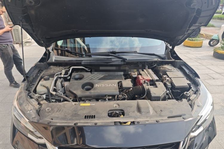Used Nissan Sylphy 2022 1.6L XL CVT Enjoyment Edition Engine Bay