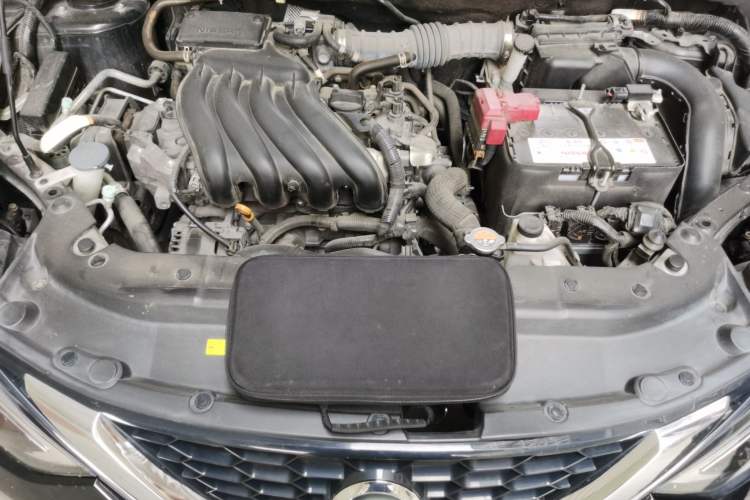 Used Nissan Sylphy 2022 Classic 1.6XE CVT Comfort Edition Engine Bay