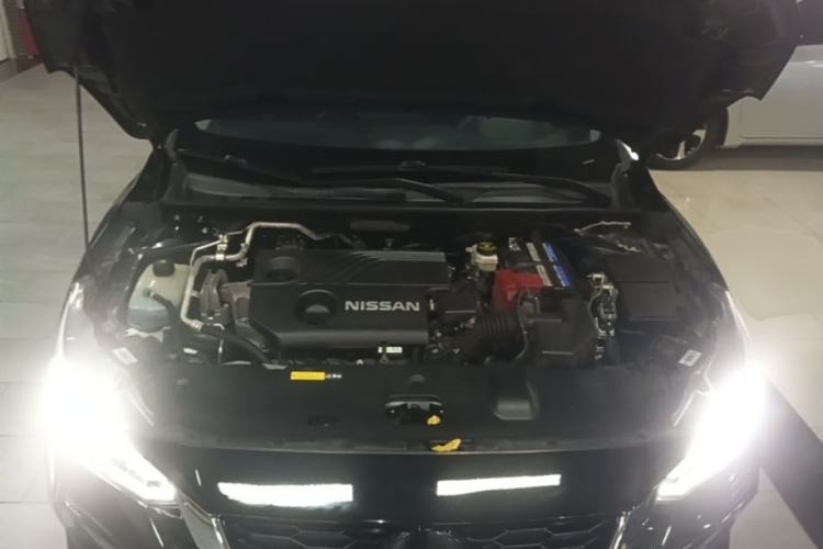 Used Nissan Sylphy 2022 1.6L XL CVT Smart Enjoyment Version Engine Bay