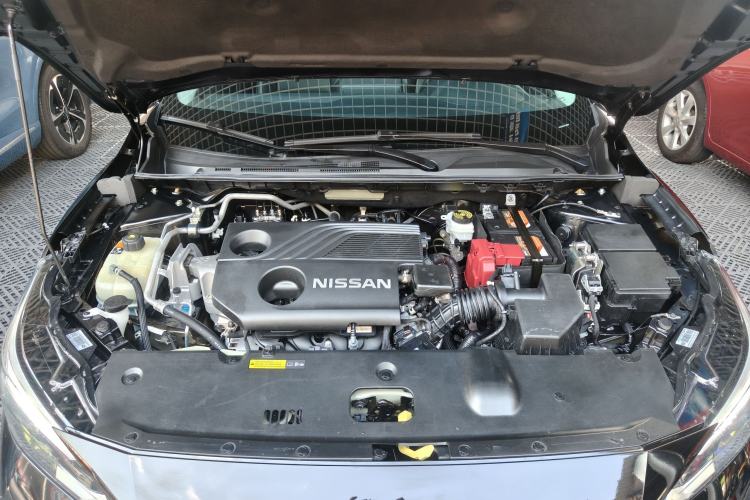 Used Nissan Sylphy 2022 1.6L XL CVT Enjoyment Edition Engine Bay