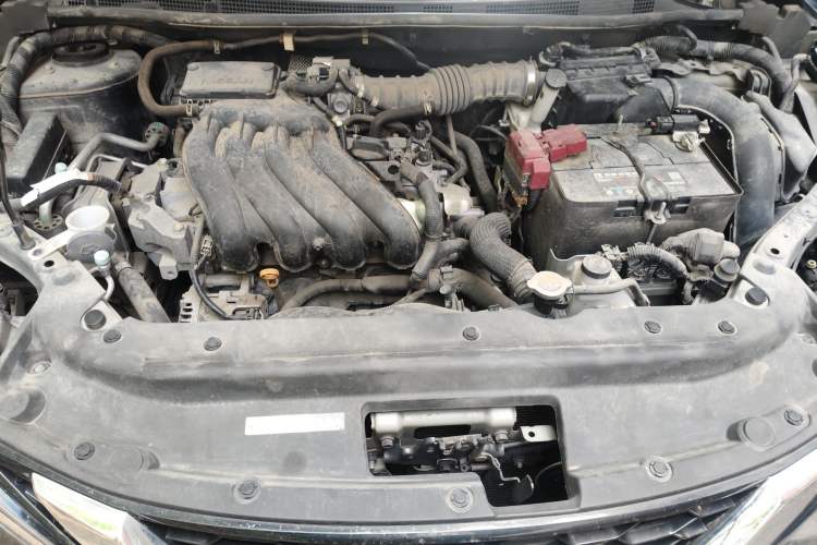 Used Nissan Sylphy 2022 Classic 1.6XE CVT Comfort Edition Engine Bay