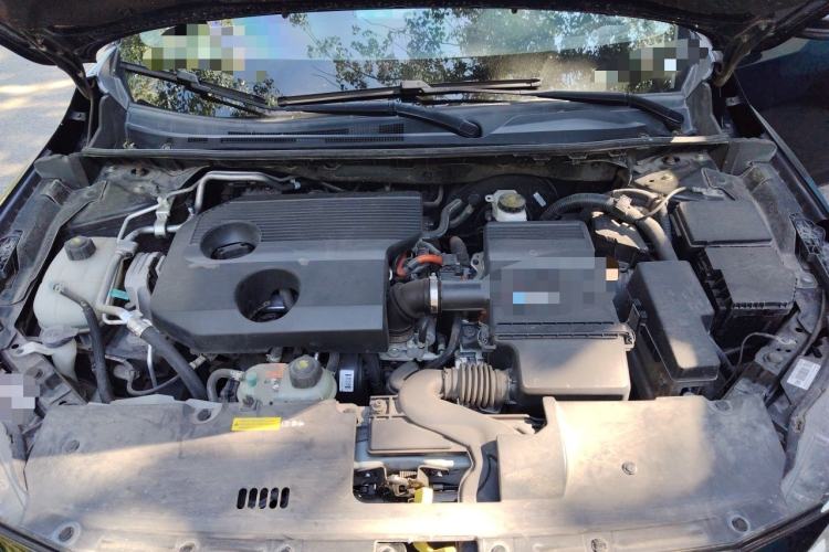 Used Nissan Sylphy 2022 Electric-Drive e-POWER Super Connect PLUS Engine Bay