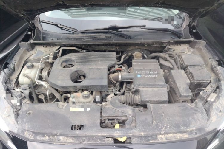 Used Nissan Sylphy 2022 Electric-Drive e-POWER Super Connect PLUS Engine Bay
