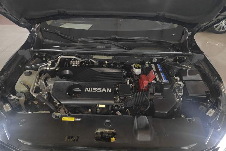 Used Nissan Sylphy 2022 1.6L XL CVT Enjoyment Edition Engine Bay