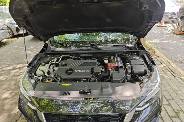 Used Nissan Sylphy 2022 1.6L XL CVT Enjoyment Edition Engine Bay