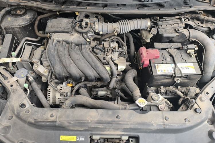 Used Nissan Sylphy 2022 Classic 1.6XL CVT Luxury Edition Engine Bay
