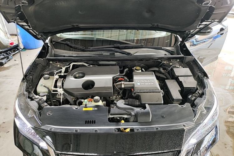Used Nissan Sylphy 2022 Electric-Drive e-POWER Super Connect PLUS Engine Bay