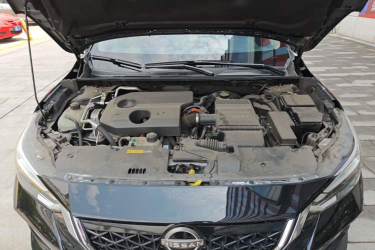 Used Nissan Sylphy 2022 Electric-Drive e-POWER Super Connect PLUS Engine Bay
