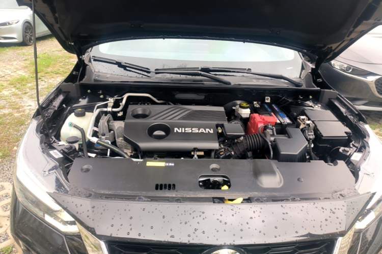 Used Nissan Sylphy 2022 1.6L XL CVT Enjoyment Edition Engine Bay