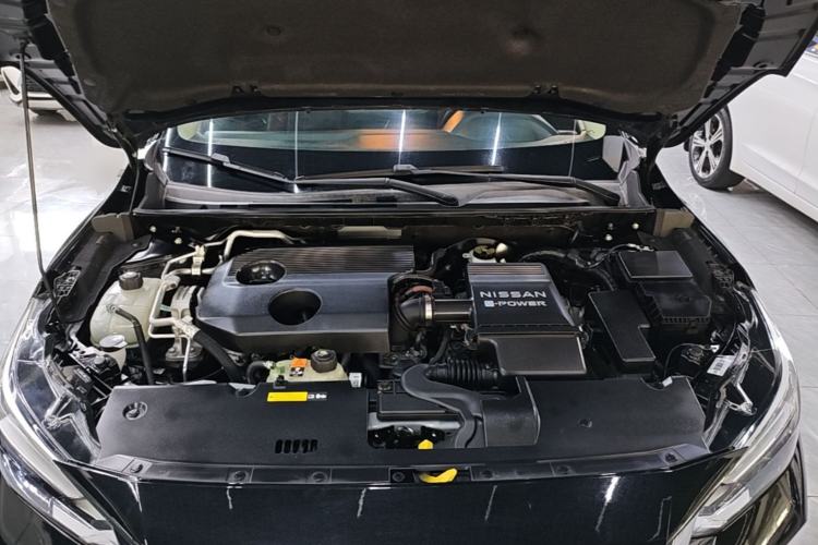 Used Nissan Sylphy 2022 Electric-Drive e-POWER Super Connect PLUS Engine Bay