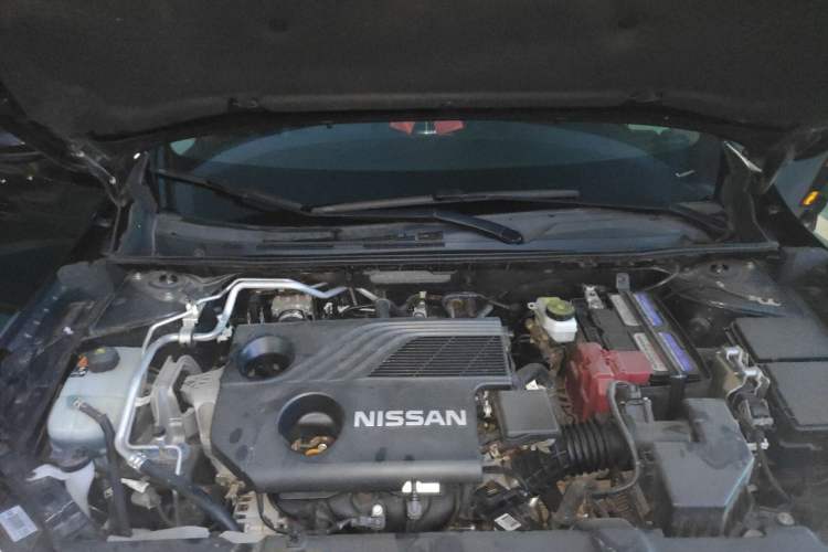 Used Nissan Sylphy 2022 1.6L XL CVT Enjoyment Edition Engine Bay