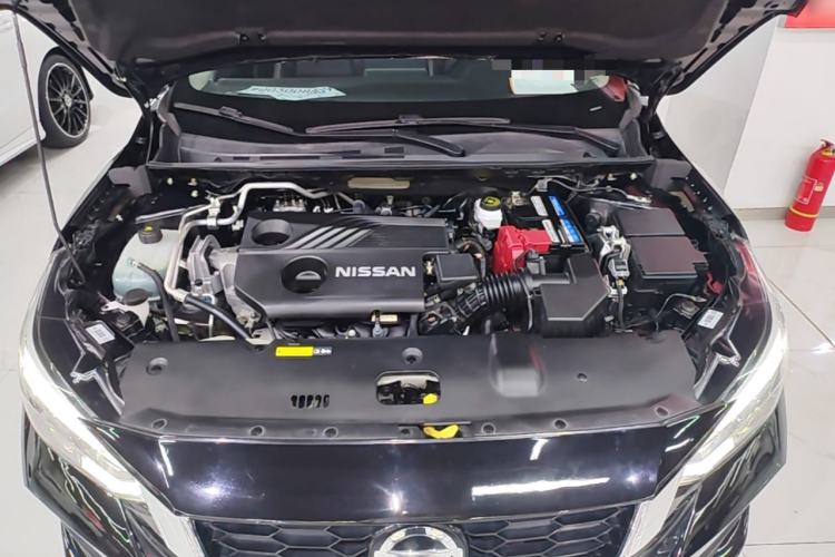 Used Nissan Sylphy 2022 1.6L XL CVT Enjoyment Edition Engine Bay