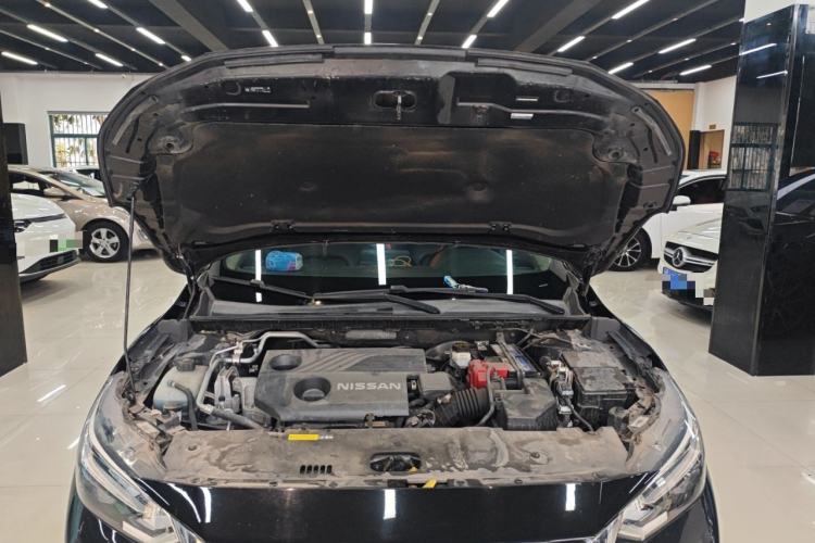 Used Nissan Sylphy 2022 1.6L XL CVT Smart Enjoyment Version Engine Bay