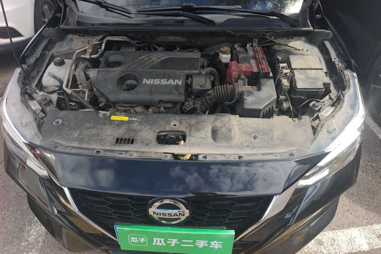 Used Nissan Sylphy 2022 1.6L XL CVT Enjoyment Edition Engine Bay