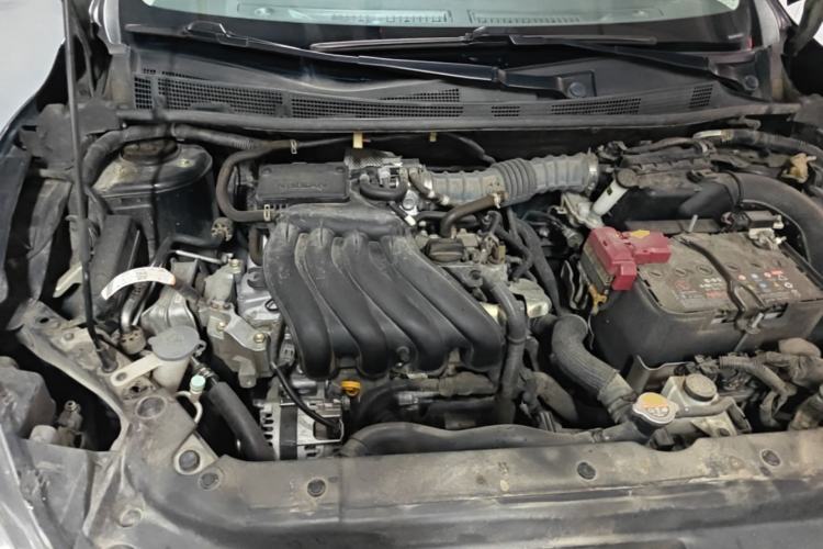 Used Nissan Sylphy 2022 Classic 1.6XE CVT Comfort Edition Engine Bay