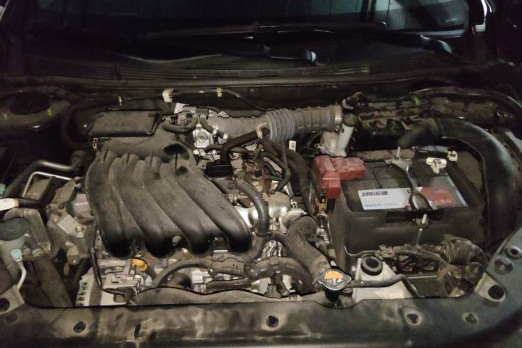 Used Nissan Sylphy 2022 Classic 1.6XE CVT Comfort Edition Engine Bay