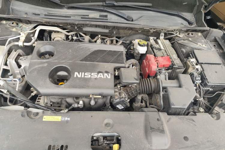 Used Nissan Sylphy 2022 1.6L XL CVT Enjoyment Edition Engine Bay