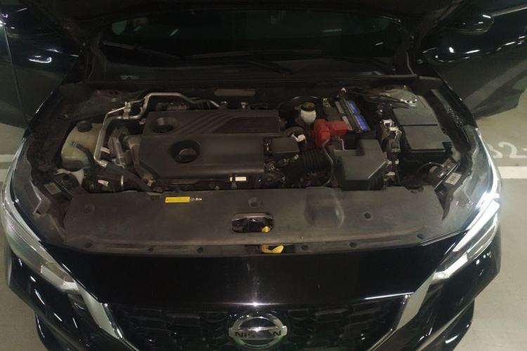 Used Nissan Sylphy 2022 1.6L XL CVT Enjoyment Edition Engine Bay