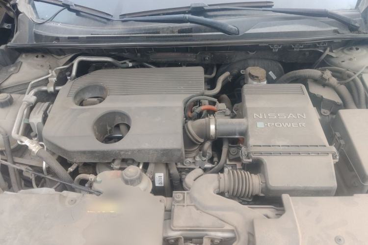 Used Nissan Sylphy 2022 Electric-Drive e-POWER Super Connect PLUS Engine Bay