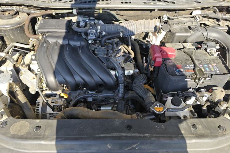 Used Nissan Sylphy 2022 Classic 1.6XE CVT Comfort Edition Engine Bay