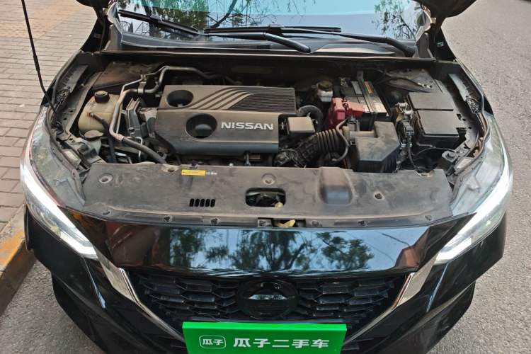 Used Nissan Sylphy 2022 1.6L XL CVT Enjoyment Edition Engine Bay