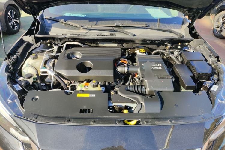 Used Nissan Sylphy 2022 Electric-Drive e-POWER Super Connect PLUS Engine Bay