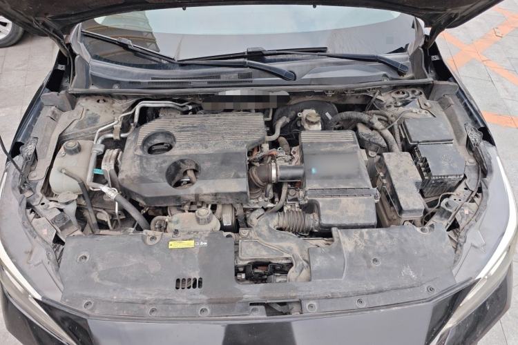 Used Nissan Sylphy 2022 e-POWER All-Electric Drive Pro Engine Bay