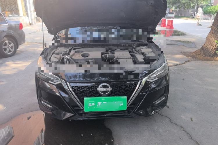 Used Nissan Sylphy 2022 Electric-Drive e-POWER Super Connect PLUS Engine Bay
