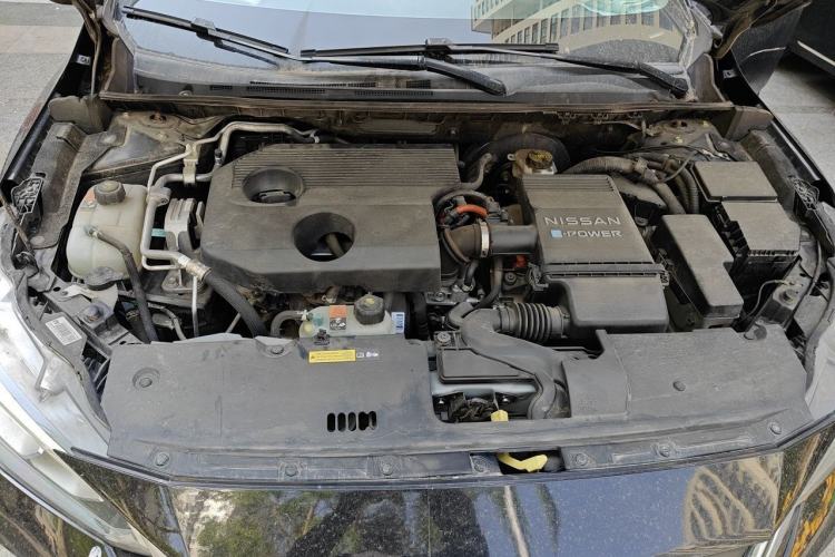 Used Nissan Sylphy 2022 e-POWER All-Electric Drive Pro Engine Bay