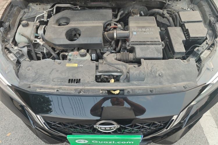 Used Nissan Sylphy 2022 e-POWER All-Electric Drive Pro Engine Bay