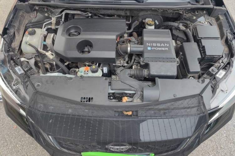 Used Nissan Sylphy 2022 Electric-Drive e-POWER Super Connect PLUS Engine Bay