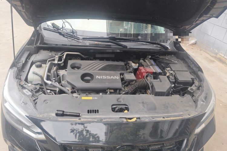 Used Nissan Sylphy 2022 1.6L XL CVT Enjoyment Edition Engine Bay