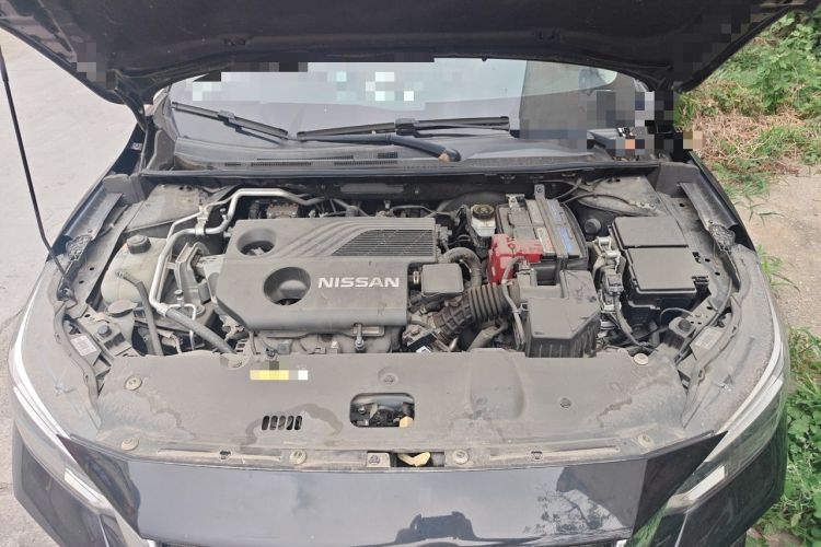 Used Nissan Sylphy 2022 1.6L XL CVT Enjoyment Edition Engine Bay