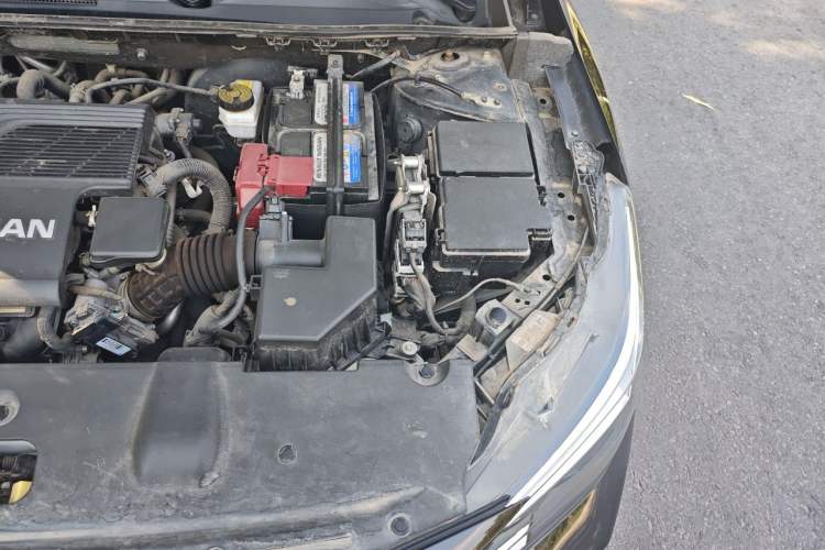 Used Nissan Sylphy 2022 1.6L XL CVT Enjoyment Edition Engine Bay Left