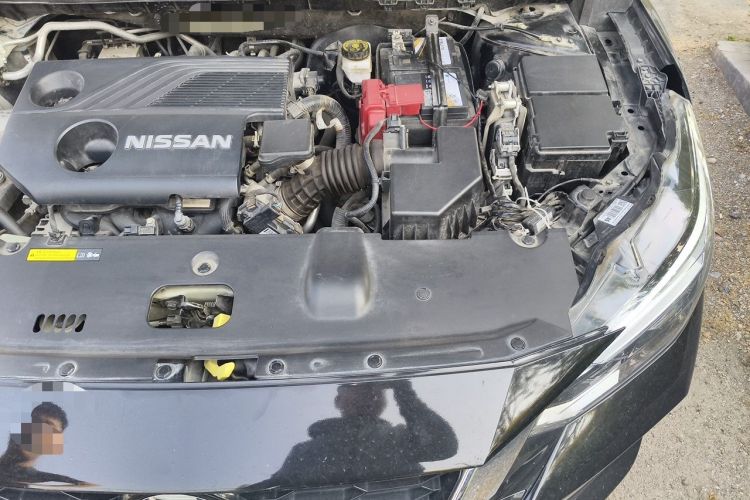 Used Nissan Sylphy 2022 1.6L XL CVT Enjoyment Edition Engine Bay Left