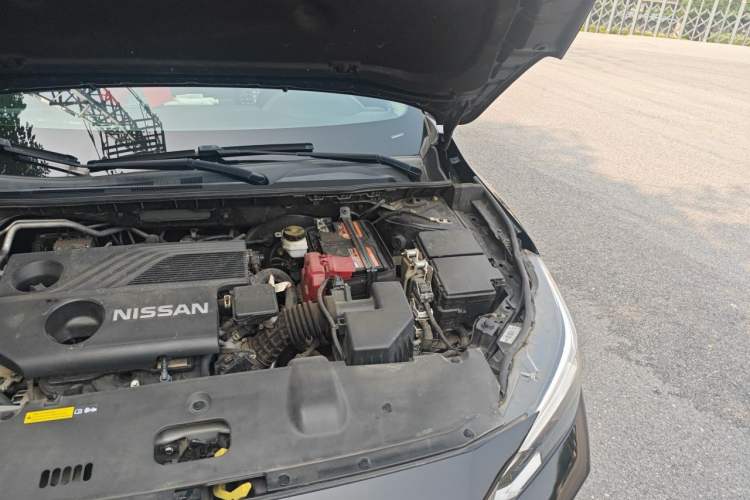 Used Nissan Sylphy 2022 1.6L XL CVT Enjoyment Edition Engine Bay Left