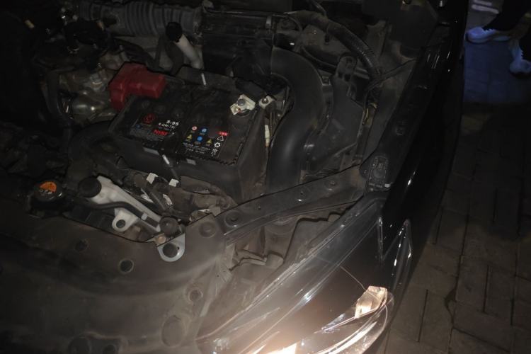 Used Nissan Sylphy 2022 Classic 1.6XL CVT Luxury Edition Engine Bay Left