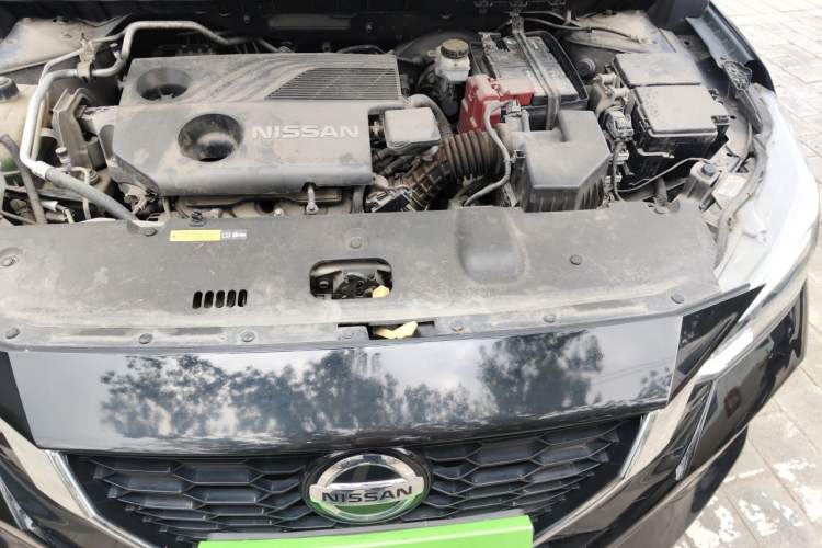 Used Nissan Sylphy 2022 1.6L XL CVT Enjoyment Edition Engine Bay Left