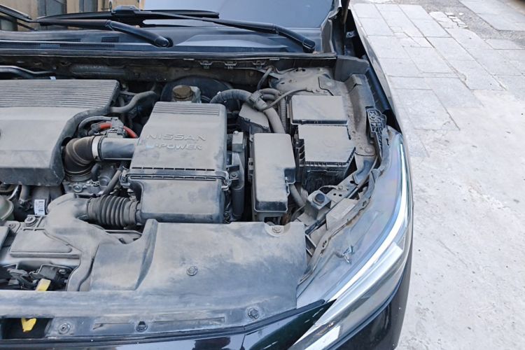 Used Nissan Sylphy 2022 Electric-Drive e-POWER Super Connect PLUS Engine Bay Left