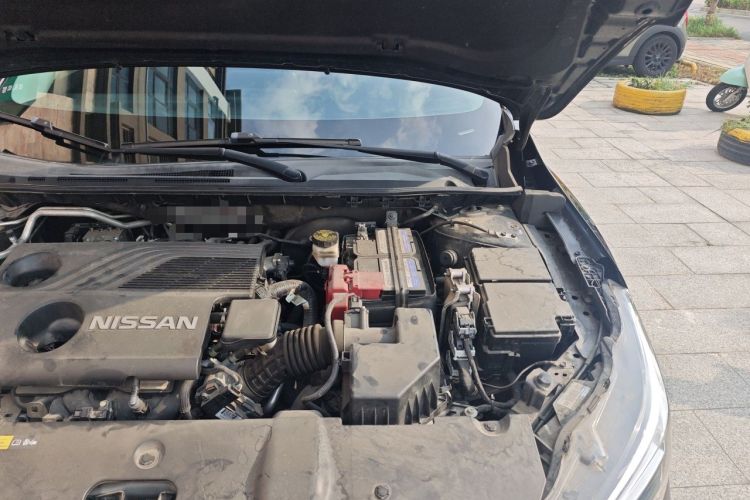 Used Nissan Sylphy 2022 1.6L XL CVT Enjoyment Edition Engine Bay Left