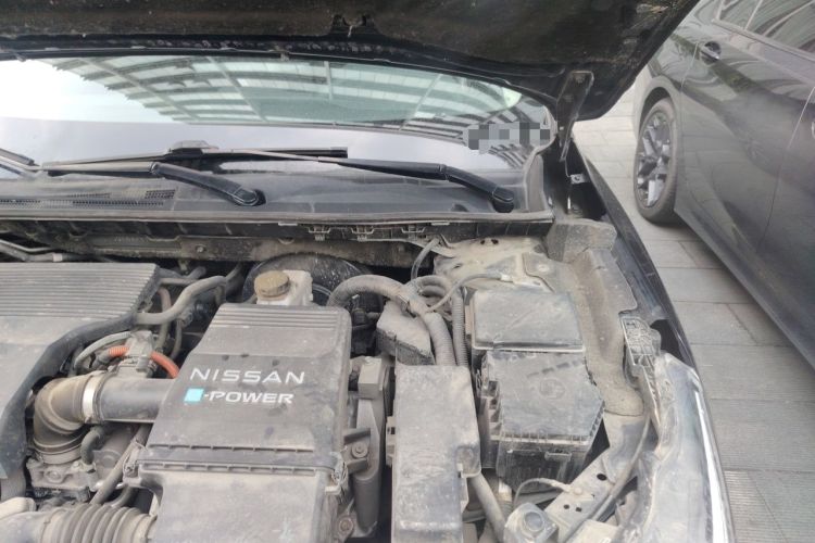 Used Nissan Sylphy 2022 Electric-Drive e-POWER Super Connect PLUS Engine Bay Left