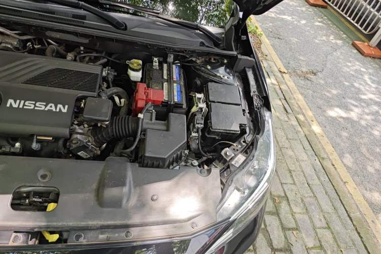 Used Nissan Sylphy 2022 1.6L XL CVT Enjoyment Edition Engine Bay Left