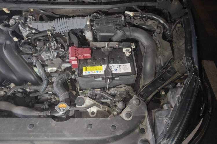 Used Nissan Sylphy 2022 Classic 1.6XL CVT Luxury Edition Engine Bay Left