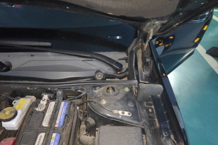 Used Nissan Sylphy 2022 1.6L XL CVT Enjoyment Edition Engine Bay Left