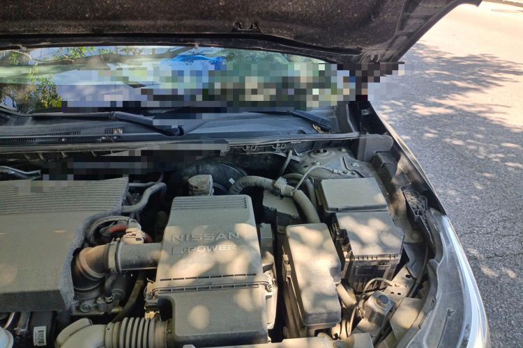 Used Nissan Sylphy 2022 Electric-Drive e-POWER Super Connect PLUS Engine Bay Left