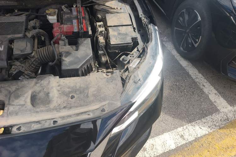 Used Nissan Sylphy 2022 1.6L XL CVT Enjoyment Edition Engine Bay Left