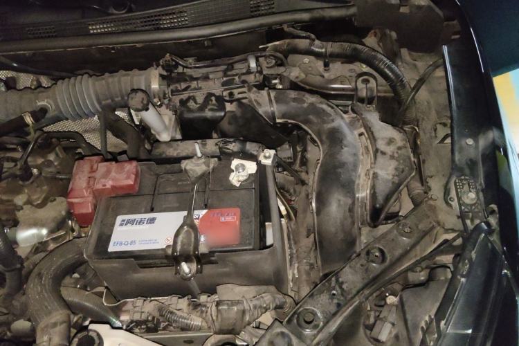 Used Nissan Sylphy 2022 Classic 1.6XE CVT Comfort Edition Engine Bay Left