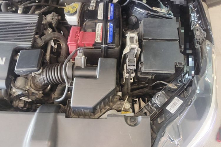Used Nissan Sylphy 2022 1.6L XL CVT Enjoyment Edition Engine Bay Left