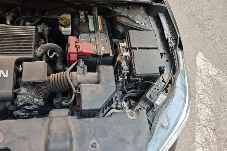 Used Nissan Sylphy 2022 1.6L XL CVT Enjoyment Edition Engine Bay Left