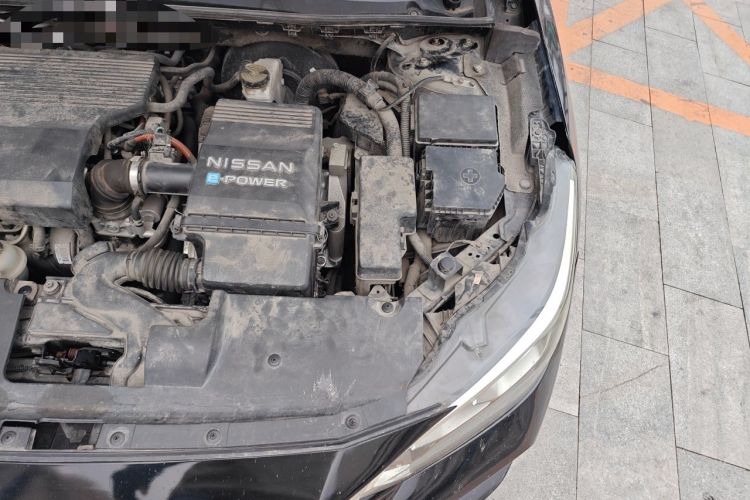 Used Nissan Sylphy 2022 e-POWER All-Electric Drive Pro Engine Bay Left
